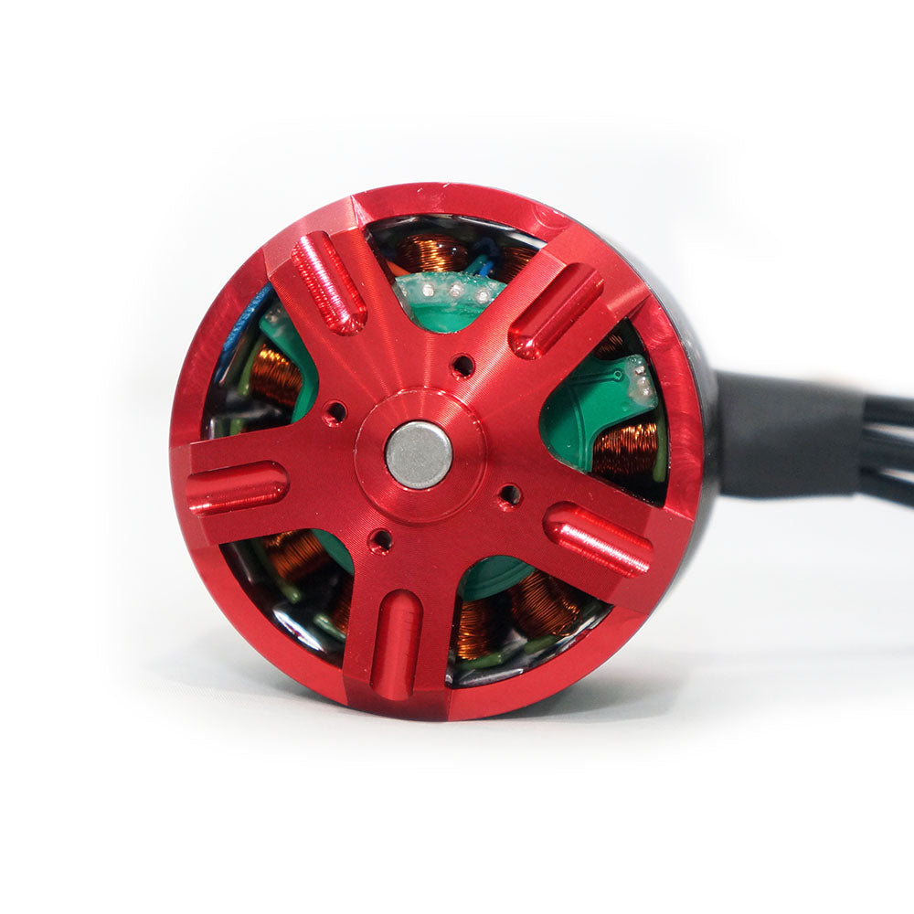MAYRC 6365 200KV Hall Brushless Sensored Motor with Great Heat Dissipation for Robot Electric Street Skateboard