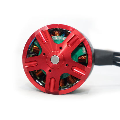 MAYRC 6365 200KV Hall Brushless Sensored Motor with Great Heat Dissipation for Robot Electric Street Skateboard