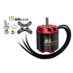 Maytech MTO6374 BLDC Motor Outrunner Sensorless 90KV / 170KV /270KV for Flighting Robots / Skateboard / Aircraft / Helicopter