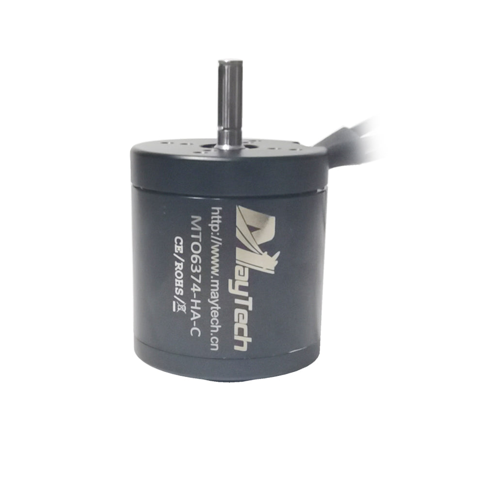 MAYRC 6374 170KV Dustproof Hall Brushless Sensored Motor for Electric Street Skateboard Bike Delivery Robot