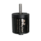 In Stock Maytech 6374 Sealed Cover 10mm Shaft BLDC Motor 170KV / 190KV / 90KV for ESK8 Combat Robotics Ebike Conversion Unit
