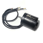 In Stock Maytech 6374 Sealed Cover 8mm Shaft BLDC Motor for Electric Skateboard Go-Kart Fighting Robots