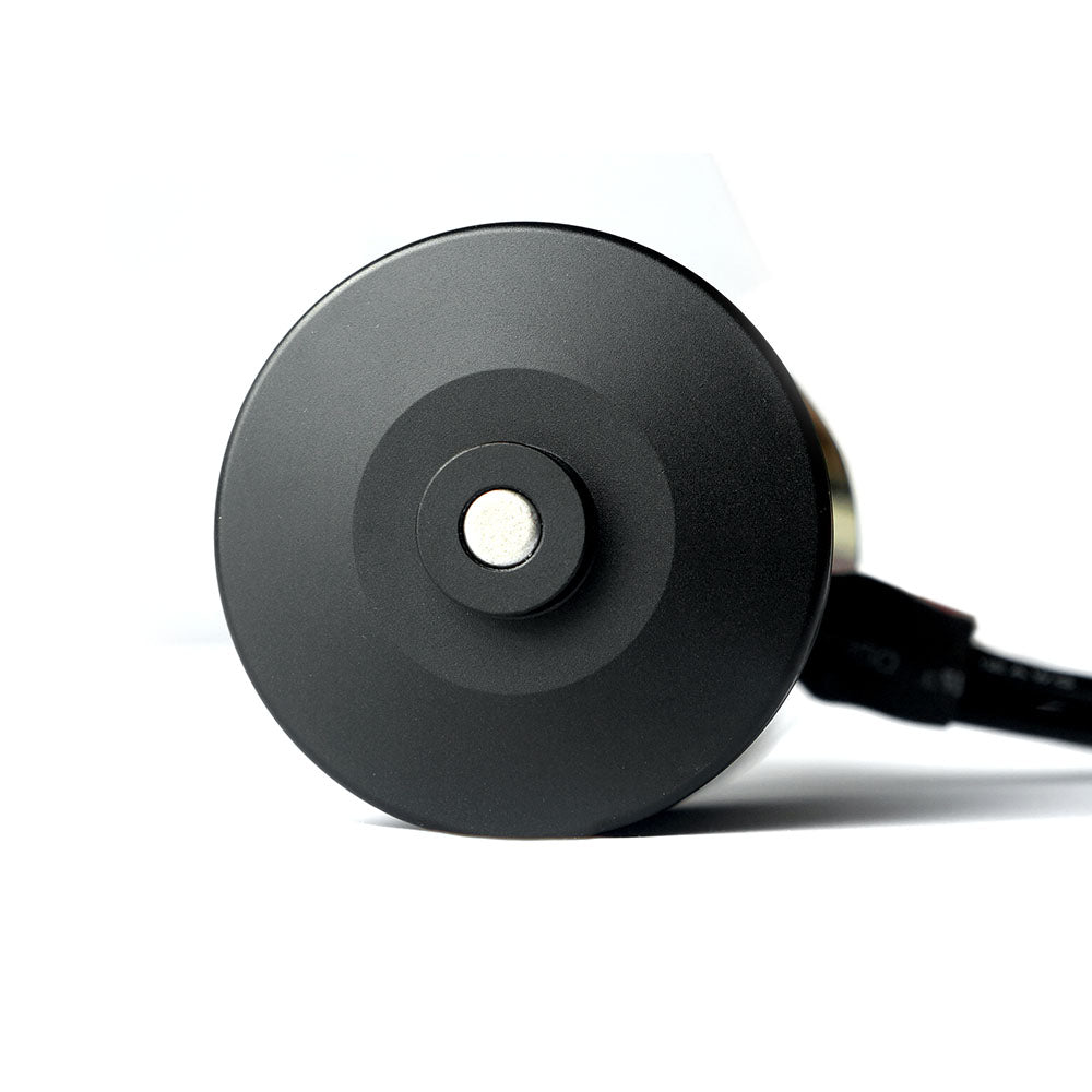 In Stock Maytech 6374 Sealed Cover 8mm Shaft BLDC Motor for Electric Skateboard Go-Kart Fighting Robots