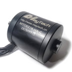 In Stock Maytech 6374 Sealed Cover 8mm Shaft BLDC Motor for Electric Skateboard Go-Kart Fighting Robots