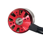 In Stock Unsealed 6374 BLDC Motor 8mm Shaft 90KV / 190KV for Electric Skateboard Fighting Robots