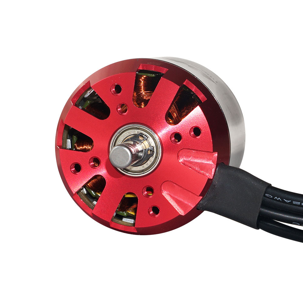 In Stock Unsealed 6374 BLDC Motor 8mm Shaft 90KV / 190KV for Electric Skateboard Fighting Robots