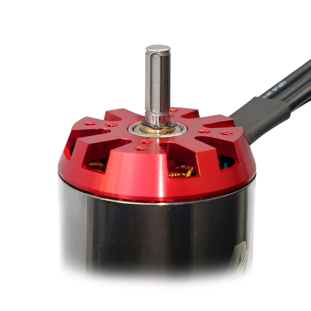 In Stock Unsealed 6374 BLDC Motor 8mm Shaft 90KV / 190KV for Electric Skateboard Fighting Robots