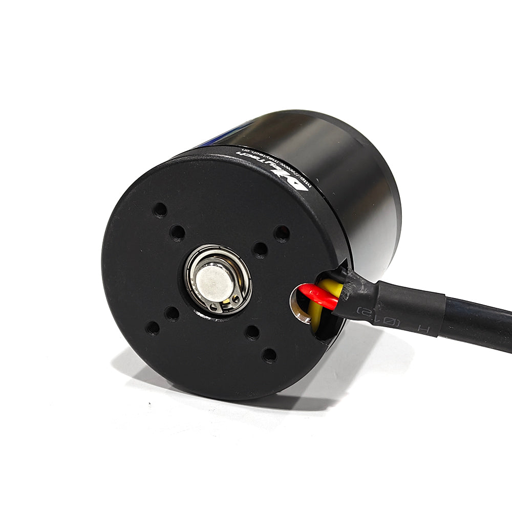 In Stock Foil Assist Motor 6374 80KV Marine Motor BLDC Outruner Waterproof Boosted Foil Motor