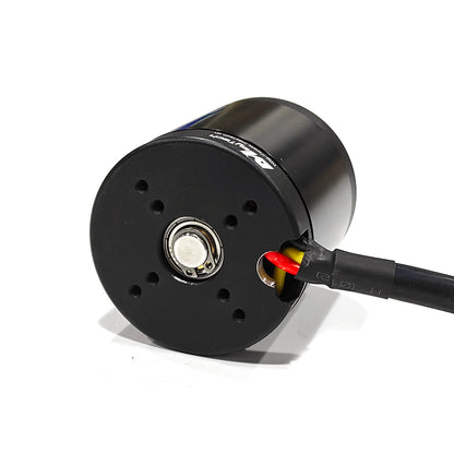 In Stock Foil Assist Motor 6374 80KV Marine Motor BLDC Outruner Waterproof Boosted Foil Motor