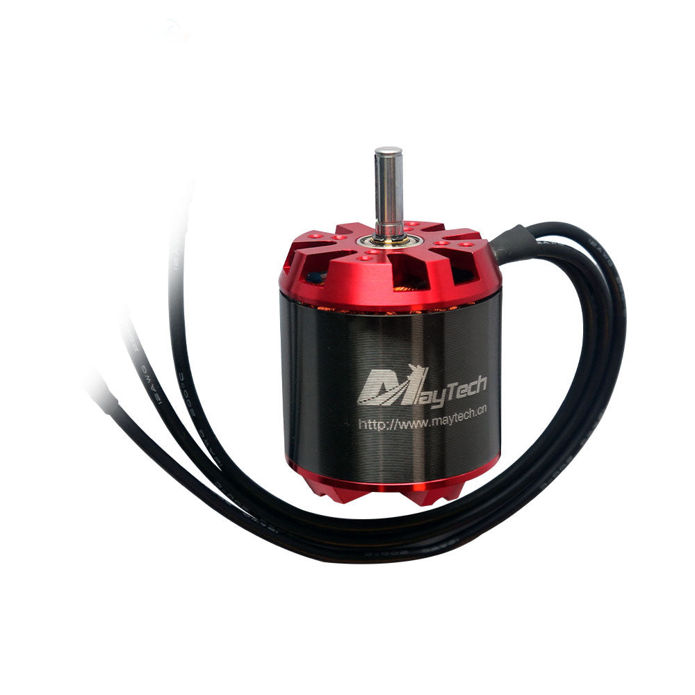 Maytech MTO6374 BLDC Motor Outrunner Sensorless 90KV / 170KV /270KV for Flighting Robots / Skateboard / Aircraft / Helicopter