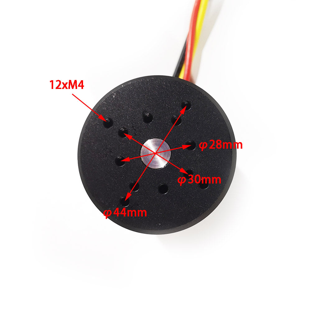 MAYRC Kit Brushless 6384 140KV Waterproof Motor 100A Speed Controller IP68 Remote Controller and Battery