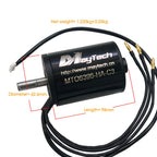 In Stock Maytech 6396 190KV 170KV Motor with Big Ball Bearing for Fighting Robots AGV Car Go Kart
