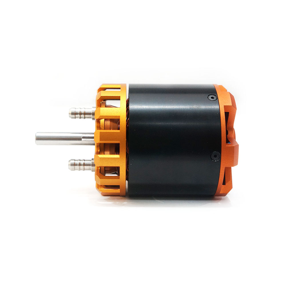 Maytech Outrunner Watercooled Motor 6575 320KV 8.5KW Sensorless Motor for Electric RC Boat Outboard
