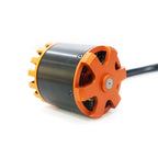 Maytech Outrunner Watercooled Motor 6575 320KV 8.5KW Sensorless Motor for Electric RC Boat Outboard