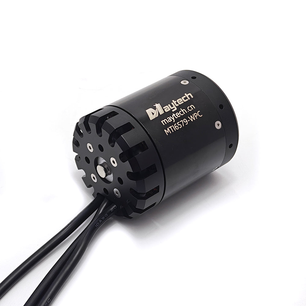 In Stock Pro Foil Assist Motor 6579 Outrunner Waterproof Motor 5.5KW 41kg Thruster for Tow Boogie Efoil