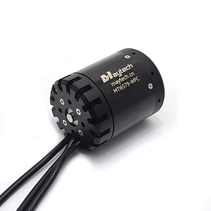 In Stock Pro Foil Assist Motor 6579 Outrunner Waterproof Motor 5.5KW 41kg Thruster for Tow Boogie Efoil