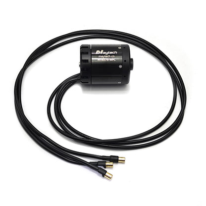 In Stock 160A 60V Marine Waterproof ESC Compact Size for Foil Assist Efoil Board Support UART / PWM