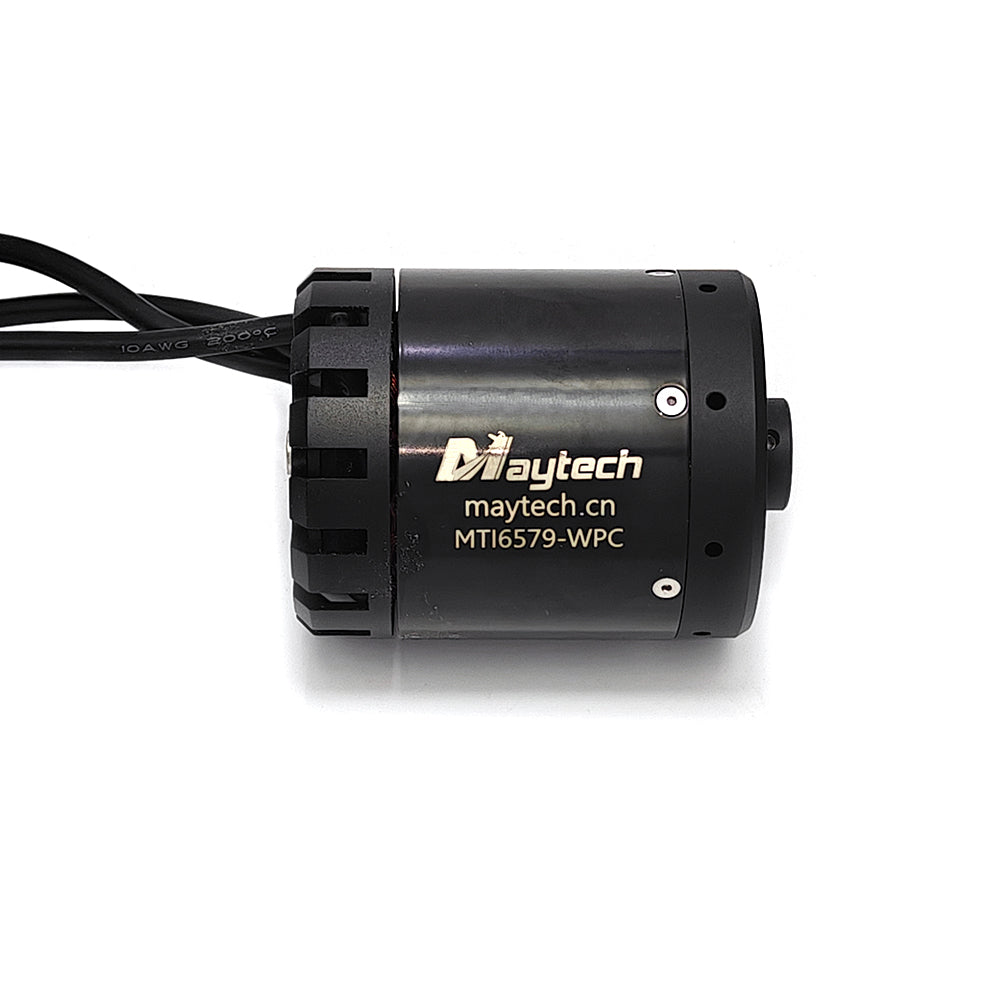 In Stock Pro Foil Assist Motor 6579 Outrunner Waterproof Motor 5.5KW 41kg Thruster for Tow Boogie Efoil