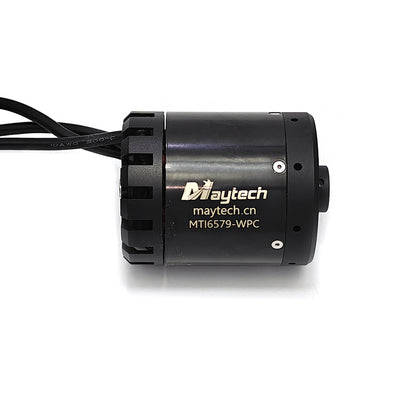 In Stock Pro Foil Assist Motor 6579 Outrunner Waterproof Motor 5.5KW 41kg Thruster for Tow Boogie Efoil