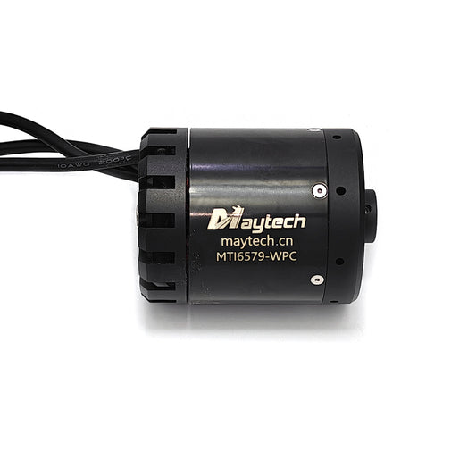 In Stock Pro Foil Assist Motor 6579 Outrunner Waterproof Motor 5.5KW 41kg Thruster for Tow Boogie Efoil