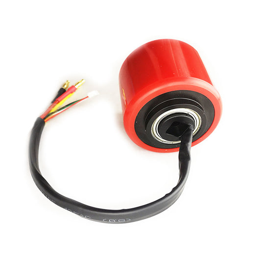 MAYRC 60KV 7052 Hall Brushless Motor with Heat Dissipation for Electric Offroad Skateboard Vehicles DIY Robot