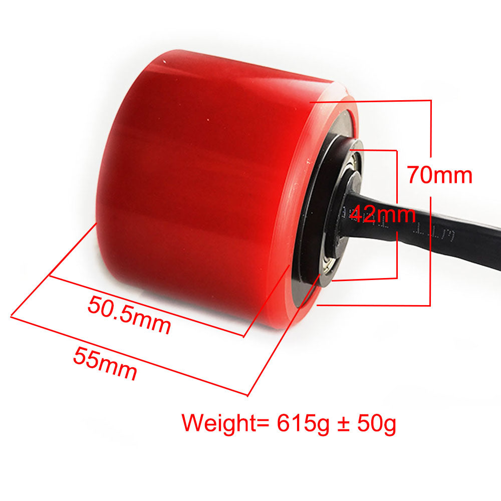In Stock Maytech 7052 Hub Motor with Hall Sensor for Ebike Conversion