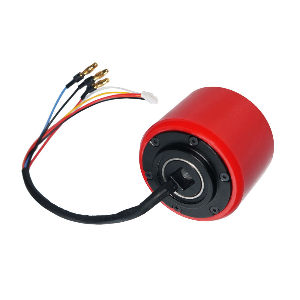 Maytech 7052 Hub Motor with Hall Sensor for Ebike Conversion Electric Skateboard Robotics