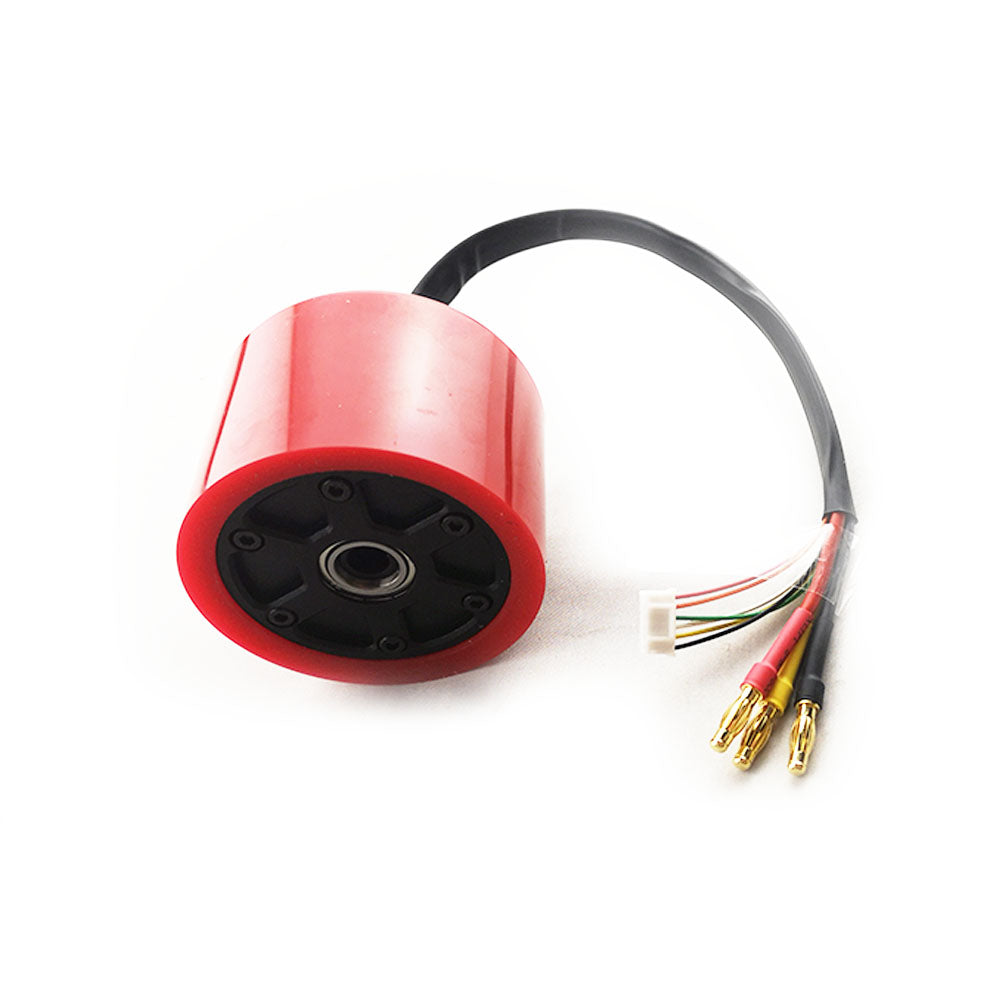 MAYRC 60KV 7052 Hall Brushless Motor with Heat Dissipation for Electric Offroad Skateboard Vehicles DIY Robot