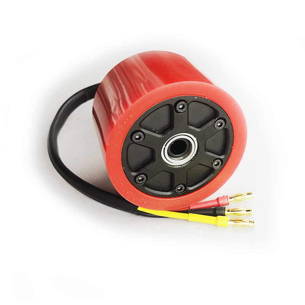 MAYRC 60KV 7052 Hall Brushless Motor with Heat Dissipation for Electric Offroad Skateboard Vehicles DIY Robot