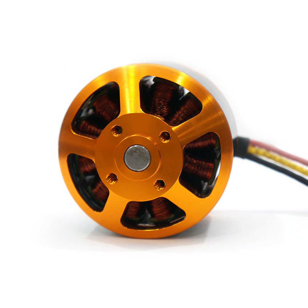 Maytech MTO8085 12mm OD Shaft BLDC Motor Outrunner Sensorless 90KV / 160KV / 250KV for Fixed-wing Aircraft / RC Flight Airplane / Helicopter / FPV Jet