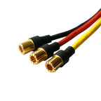Maytech MTO8085 12mm OD Shaft BLDC Motor Outrunner Sensorless 90KV / 160KV / 250KV for Fixed-wing Aircraft / RC Flight Airplane / Helicopter / FPV Jet