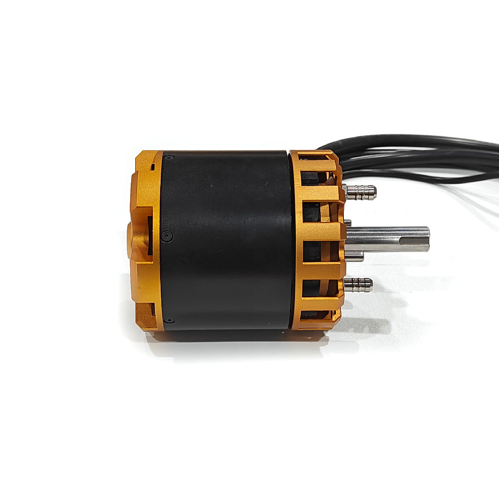 Maytech Outrunner Watercooled Motor 8392 320KV 11.5KW Sensorless Motor for Electric Surfboard Boat Kayak