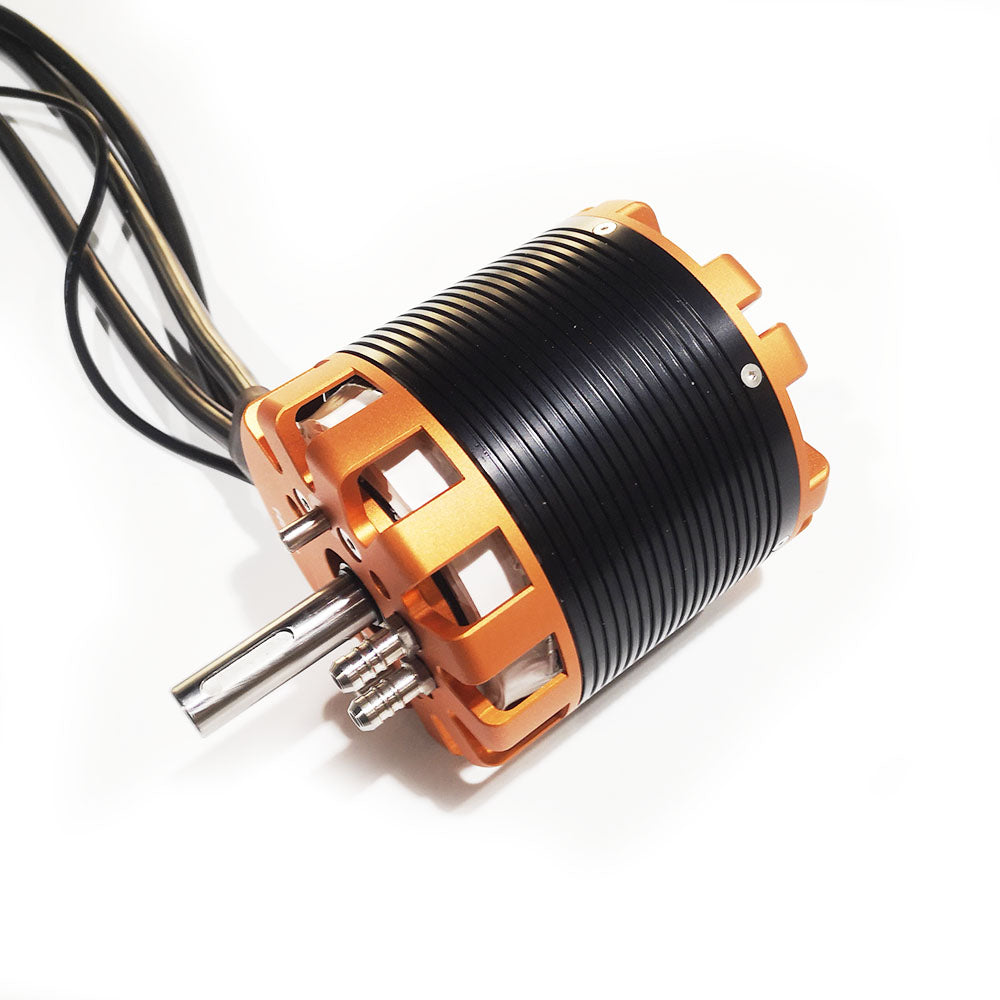 MAYRC 9096 140KV 18KW Brushless Outrunner Watercooled Motor for Water Sport Kayak Jetsurf Hydrofoil