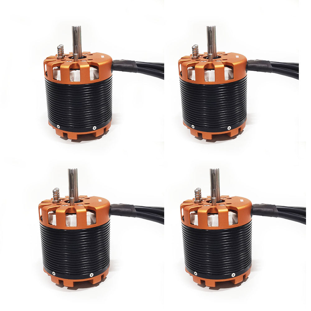 MAYRC 9096 140KV Brushless Motor with Water-cooling for Electric Surfboard foiling AGV Gaint Robots