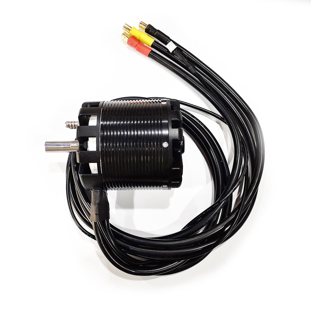 Maytech Outrunner Watercooled Motor 9096 170KV 18KW Sensorless Motor for Electric Boat Surfboard Outboard