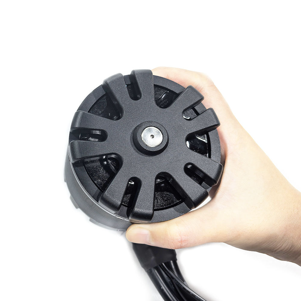 Maytech Outrunner Watercooled Motor 9096 170KV 18KW Sensorless Motor for Electric Boat Surfboard Outboard
