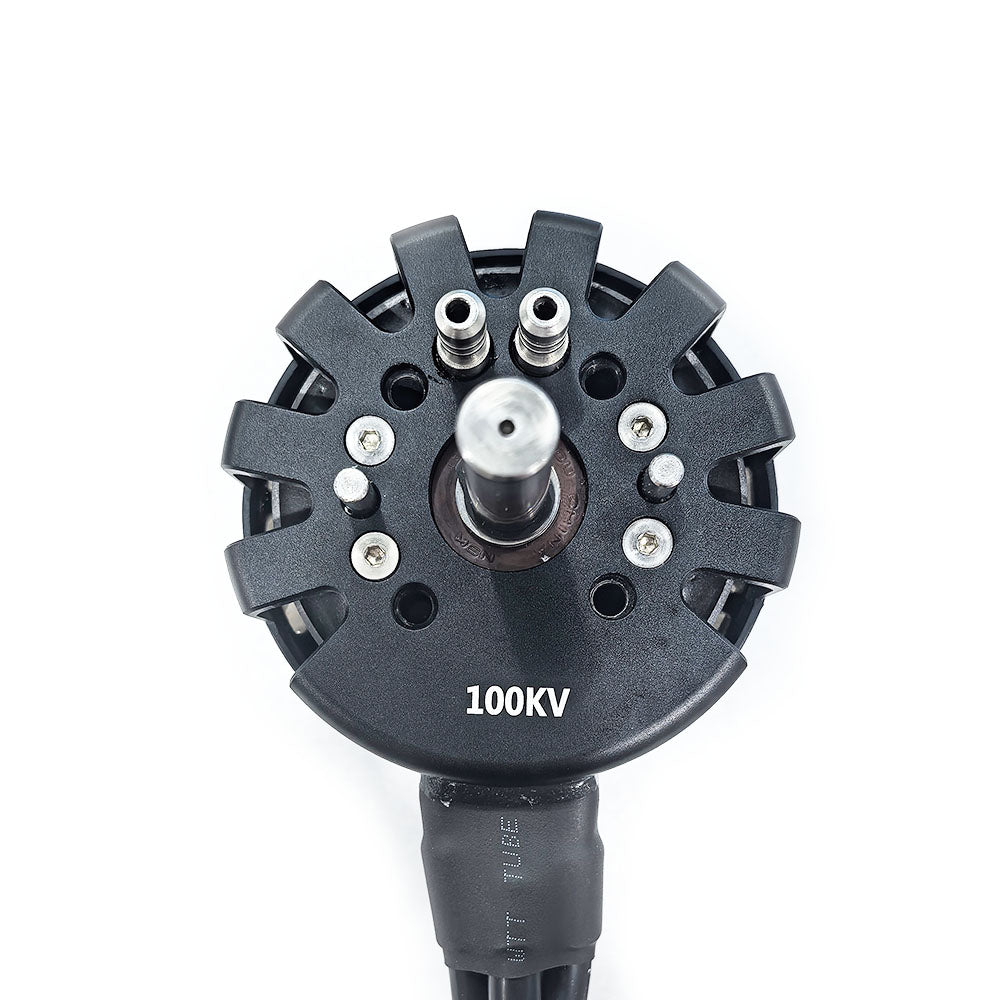 Maytech Outrunner Watercooled Motor 9096 170KV 18KW Sensorless Motor for Electric Boat Surfboard Outboard