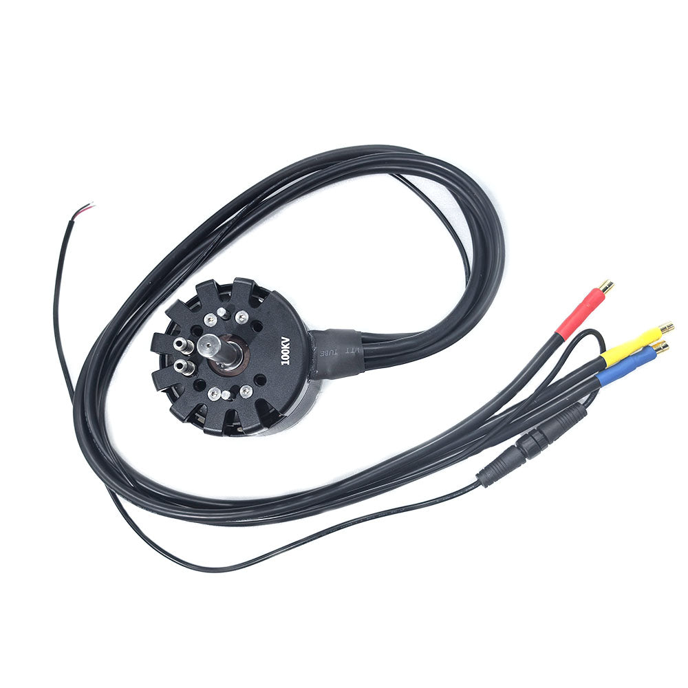 Maytech Outrunner Watercooled Motor 9096 170KV 18KW Sensorless Motor for Electric Boat Surfboard Outboard