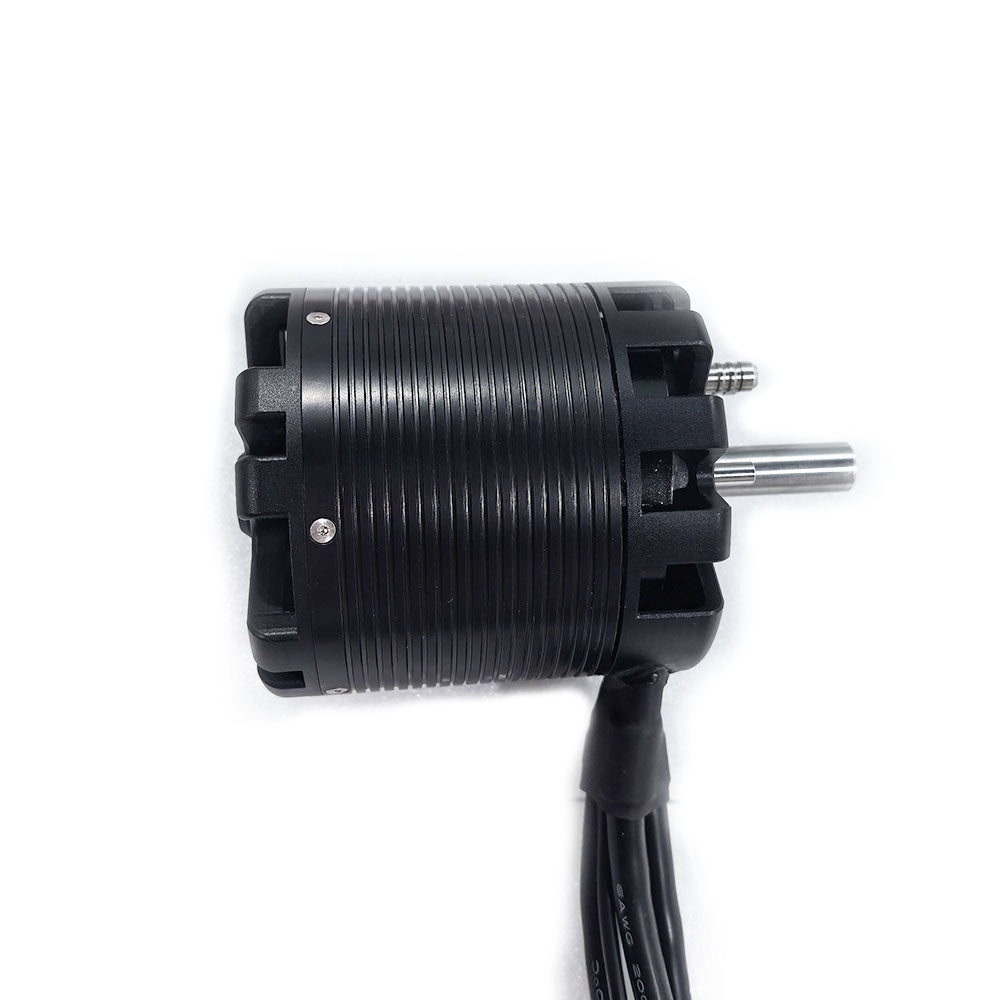 Maytech Outrunner Watercooled Motor 9096 170KV 18KW Sensorless Motor for Electric Boat Surfboard Outboard