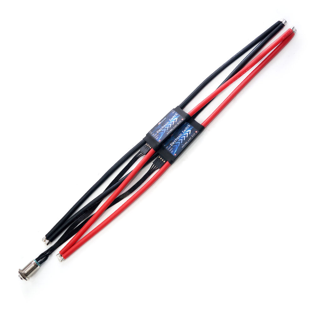 In Stock Antispark Switch MTS1810AS 180A 50V Compact Size Short Circuit Protector for Esk8 Ebike Longboard