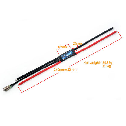 In Stock Antispark Switch MTS1810AS 180A 50V Compact Size Short Circuit Protector for Esk8 Ebike Longboard