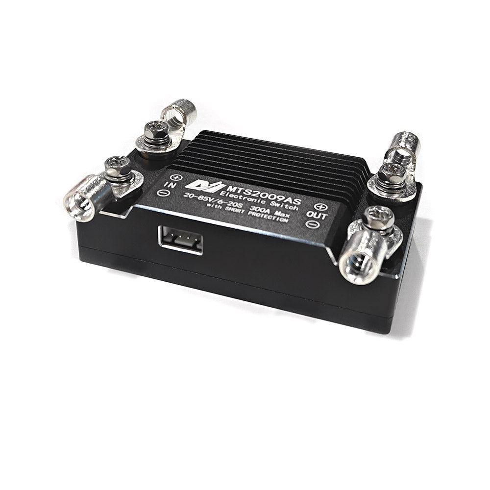 In Stock Antispark Switch 300A 85V MTS2009AS Electronic Switch  for Electric Skateboard Efoil Foiling Assist Protection
