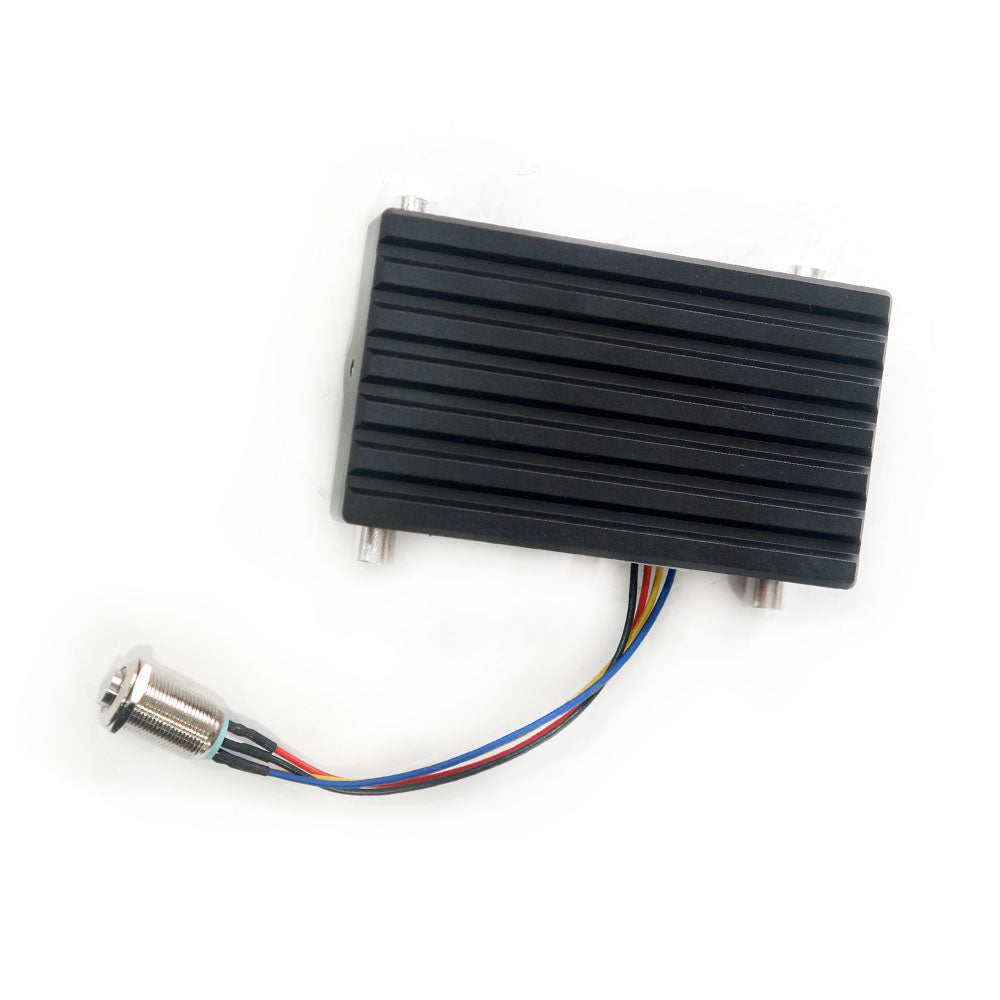 MAYRC Speed Controller Fully Waterproof 300A ESC with Internal UBEC for Electric Surfboard Efoil Hydrofoil Boat