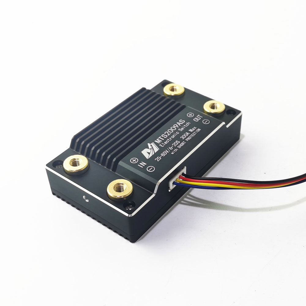 MAYRC MTS2009AS 300A 85V Anti-spark Switch Protection Controller and Power Supply System for Hydrofoil Board