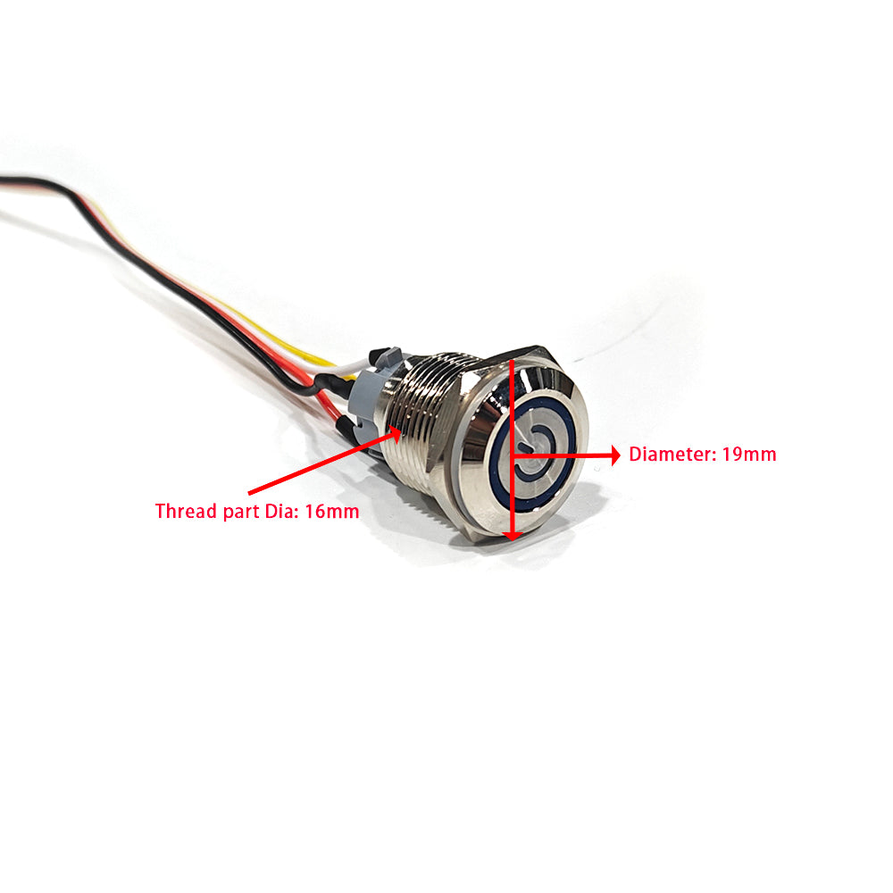 MAYRC MTS2009AS 300A 85V Anti-spark Switch Protection Controller and Power Supply System for Hydrofoil Board