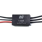 In Stock 130A 60V 14S Waterproof Marine ESC Speed Controller Compact Size for Foil Assist Compatible with 6374 Motor