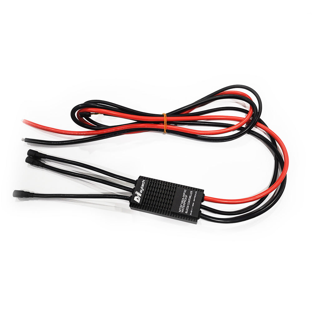 IN STOCK MAYRC 160A ESC Fully Waterproof Speed Controller with 32BIT Micropprocessor for Electric Hydrofoil