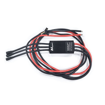 In Stock 160A 60V Marine Waterproof ESC Compact Size for Foil Assist Efoil Board Support UART / PWM