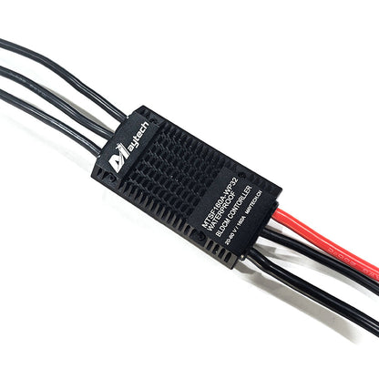 In Stock 160A 60V Marine Waterproof ESC Compact Size for Foil Assist Efoil Board Support UART / PWM