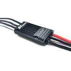 In Stock 160A 60V Marine Waterproof ESC Compact Size for Foil Assist Efoil Board Support UART / PWM